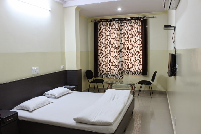 Hotel Soni Space | Deluxe AC Room